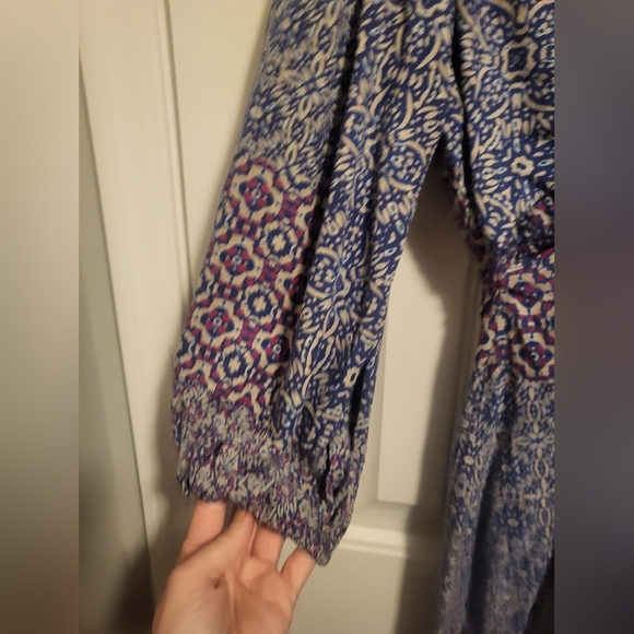 Angie, L, Blue - Picture 4 of 5